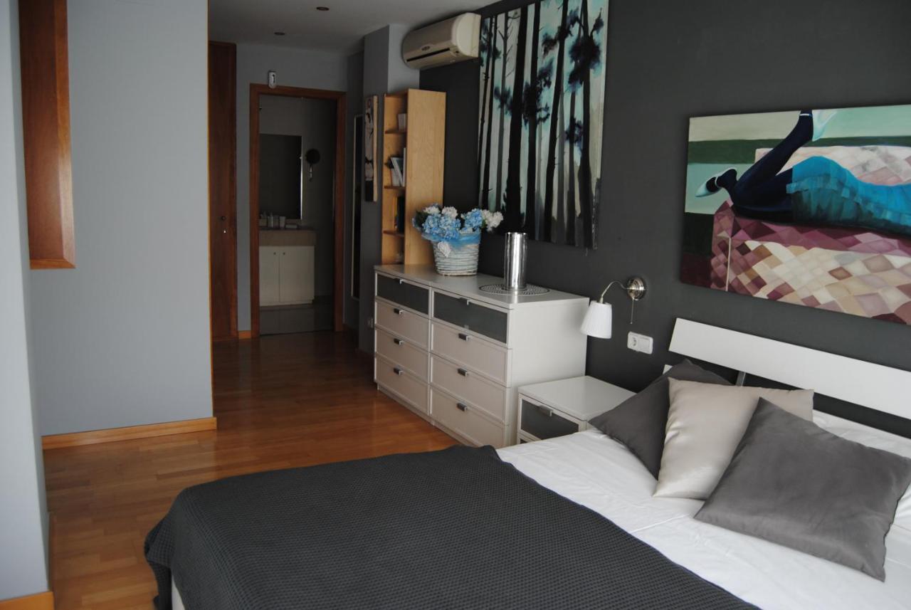 Bonito Duplex Con Piscina En Barcelona&Playa Apartment Tiana Екстериор снимка